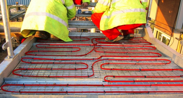 Trace Heating