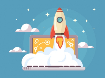 New Website Launch