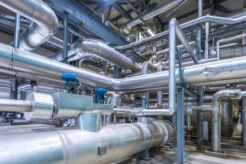 Process Temperature Maintenance